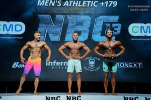 MEN'S ATHLETIC +179